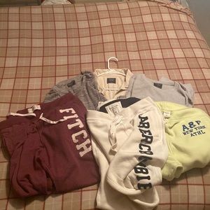 Mens Abercrombie & Fitch BUNDLE